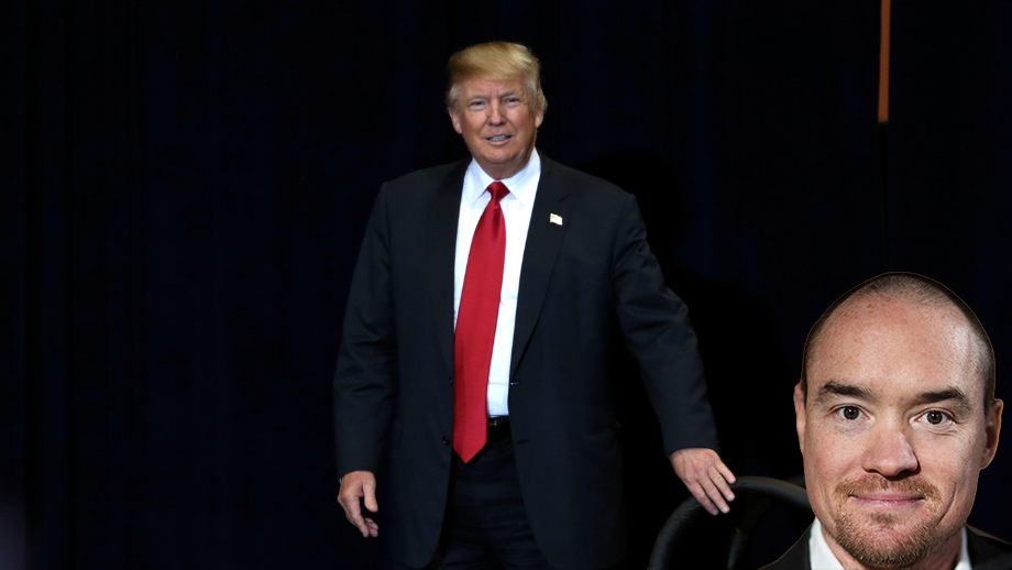 Ekeroth: ”Mordförsöket på Trump tystas ner totalt”