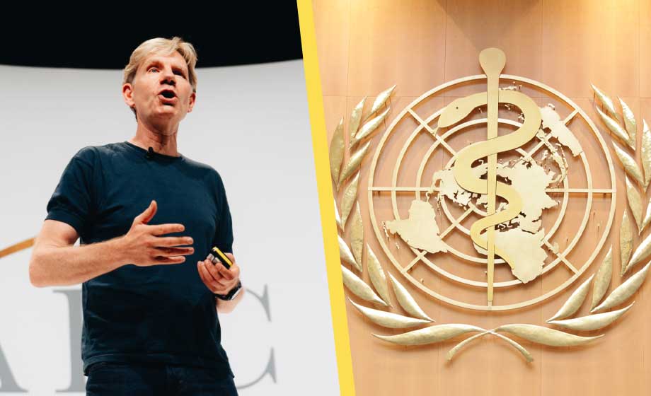 Dansk forskare sågar WHO-påstående om ’extrem’ hetta