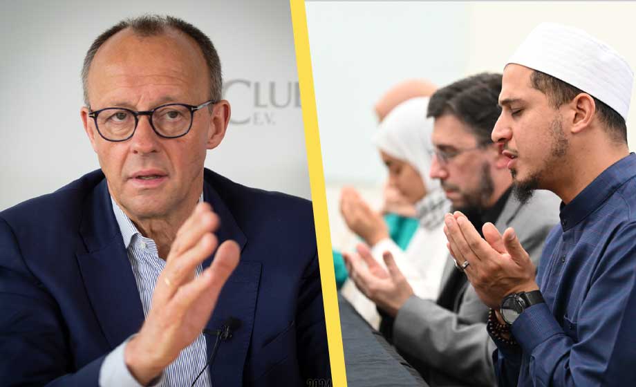 Tysk debatt om hundratusentals syrier ska skickas hem