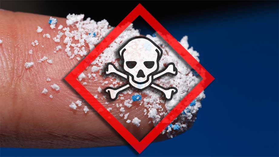 Mikroplaster infiltrerar hjärnan: ”Det finns ingenstans att komma undan”