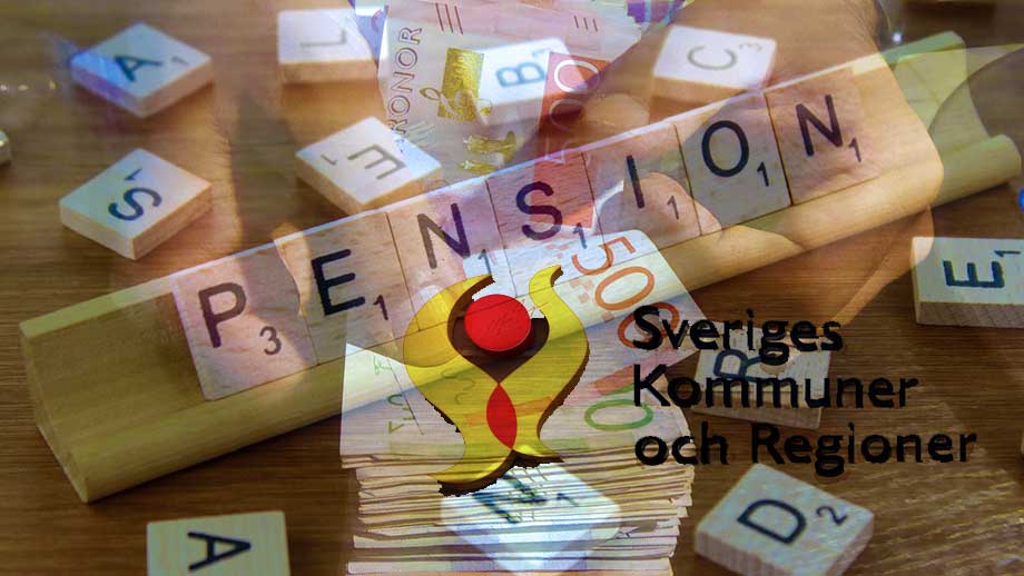 Larmrapport: Kommunernas och regionernas pensionsskuld skenar