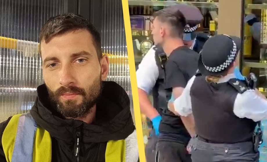 Migrant bakom knivattack på 11-årig flicka