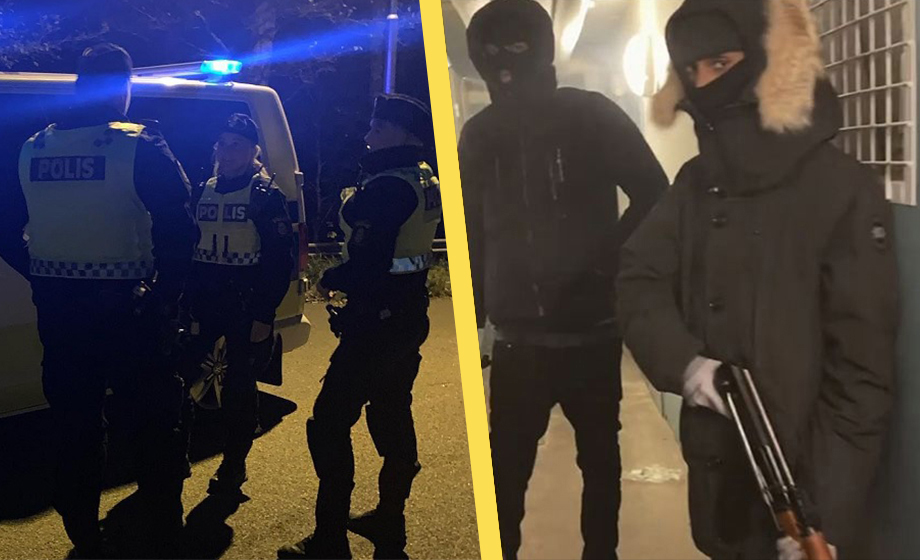 Polisen lägger ned satsning mot gängvåld