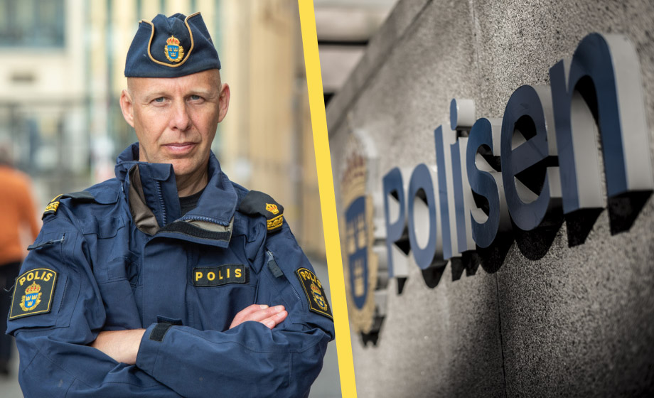 Polisforskare: Omfattande korruption inom svensk polis