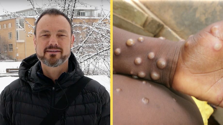 Professor varnar: Apkoppor kan bli luftburet