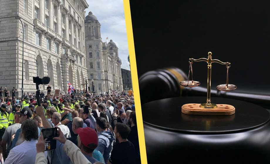 Döms till fängelse efter att ha hånat Allah