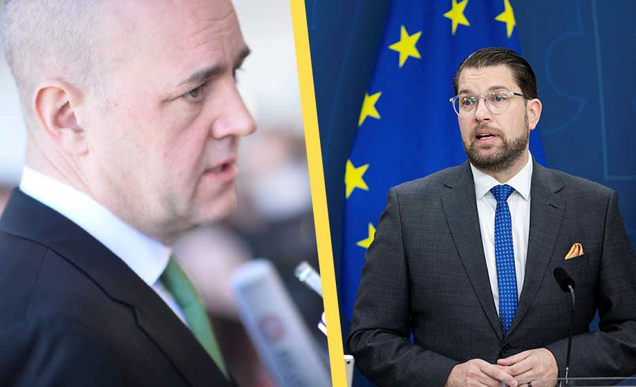 LISTA: De mest populära – och impopulära – partiledarna