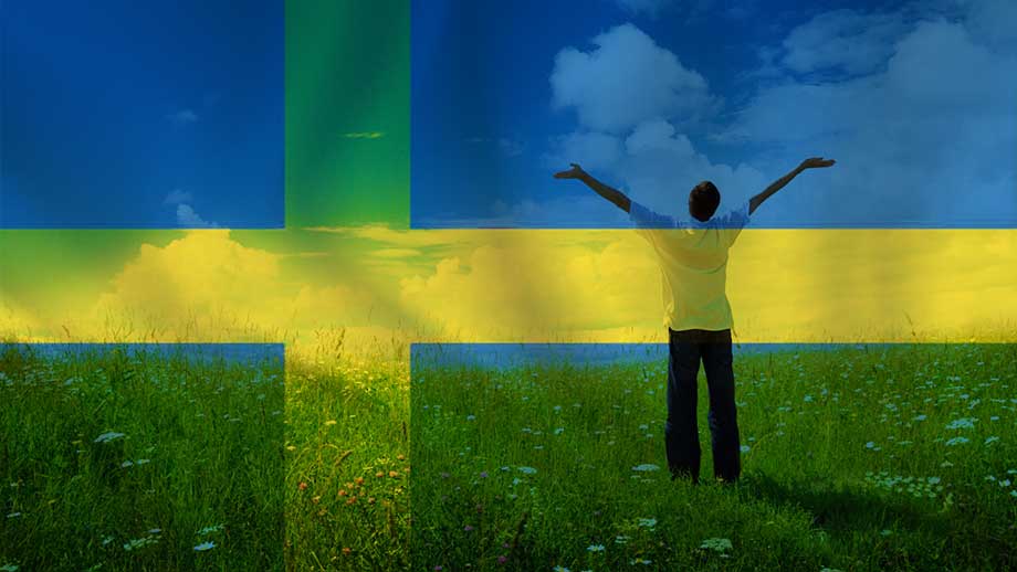 Svenska städer har renaste luften i Europa