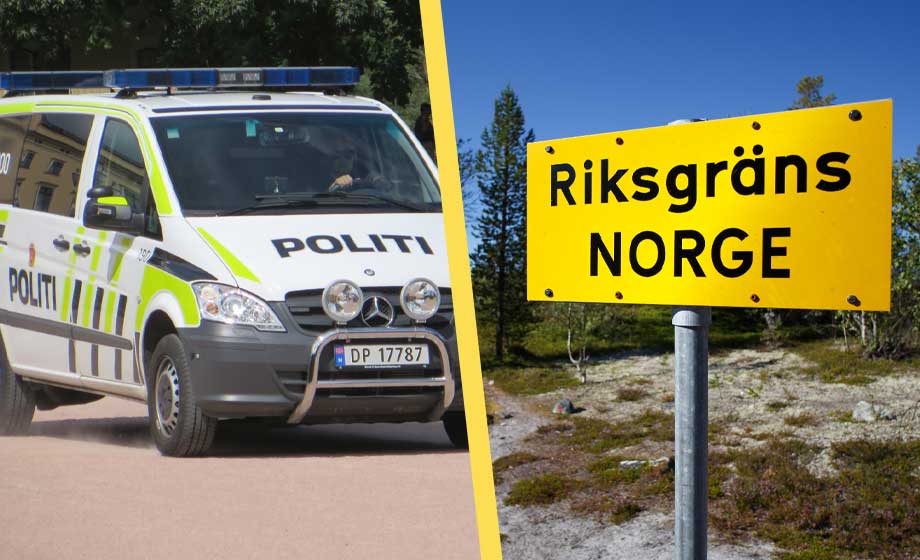 Norsk ilska över invandrargäng från Sverige