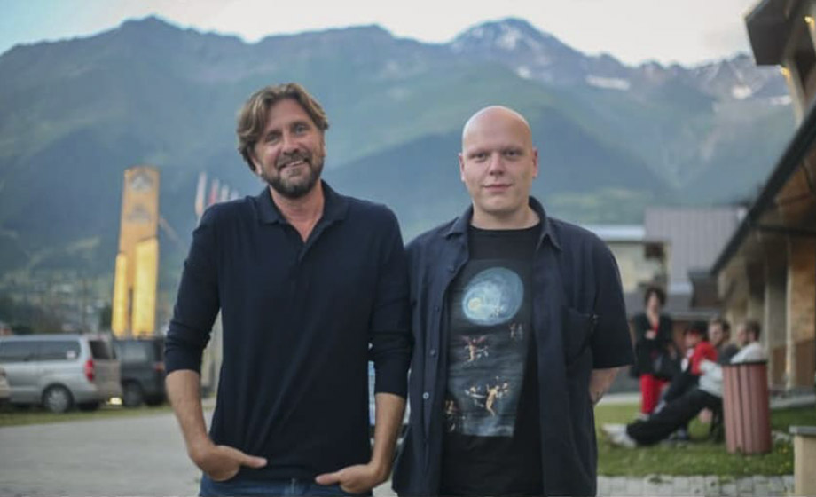 Liberal kritik mot filmregissör efter Georgien-resa