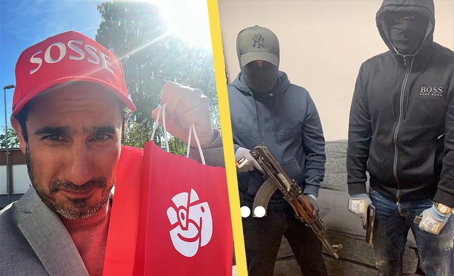 Shekarabi skyller gängkriminalitet på polisen: Man finns inte tillgänglig för barn och föräldrar