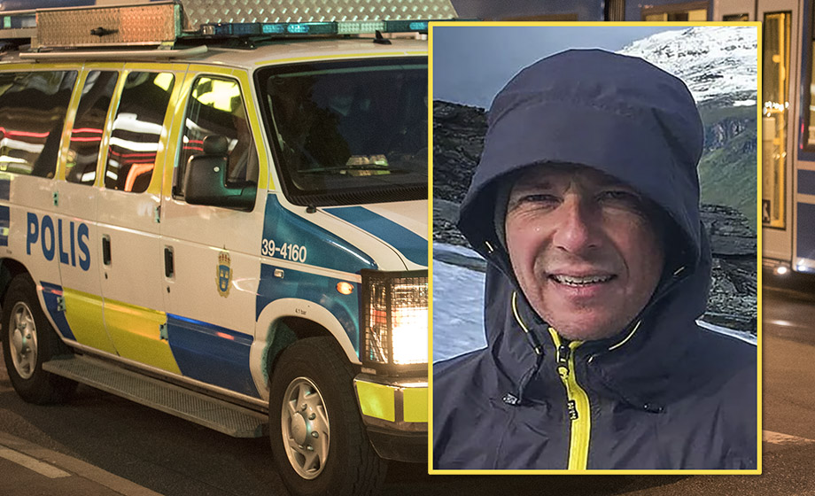 Polisen berättar: ”Jag är ingen shariapolis”