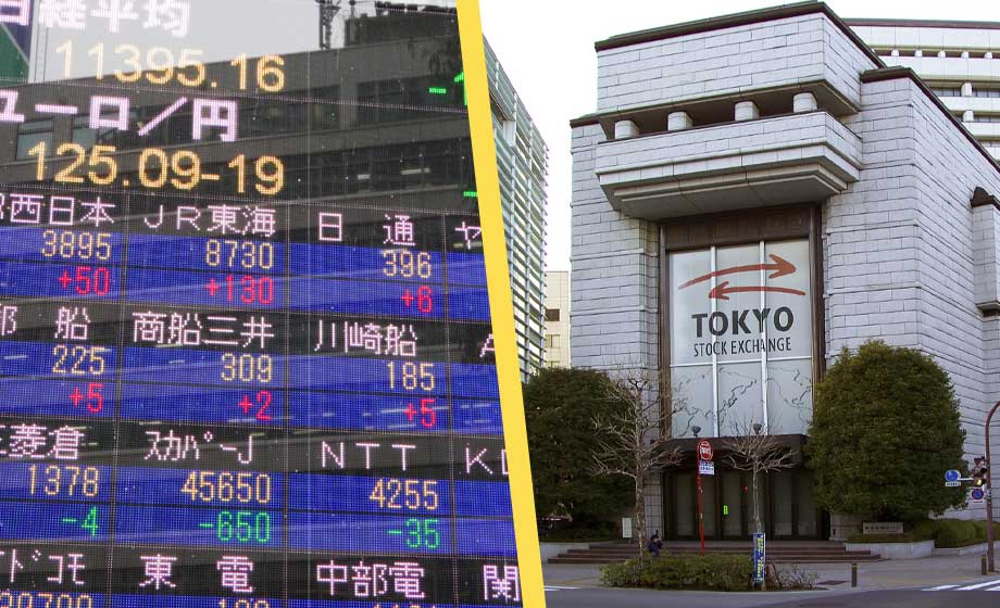 Världens börser faller – varning för härdsmälta