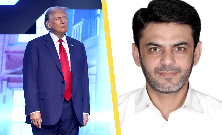 Pakistansk man med kopplingar till Iran kan ha försökt mörda Trump