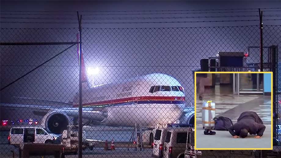 Tyskland återupptar utvisningar till Afghanistan