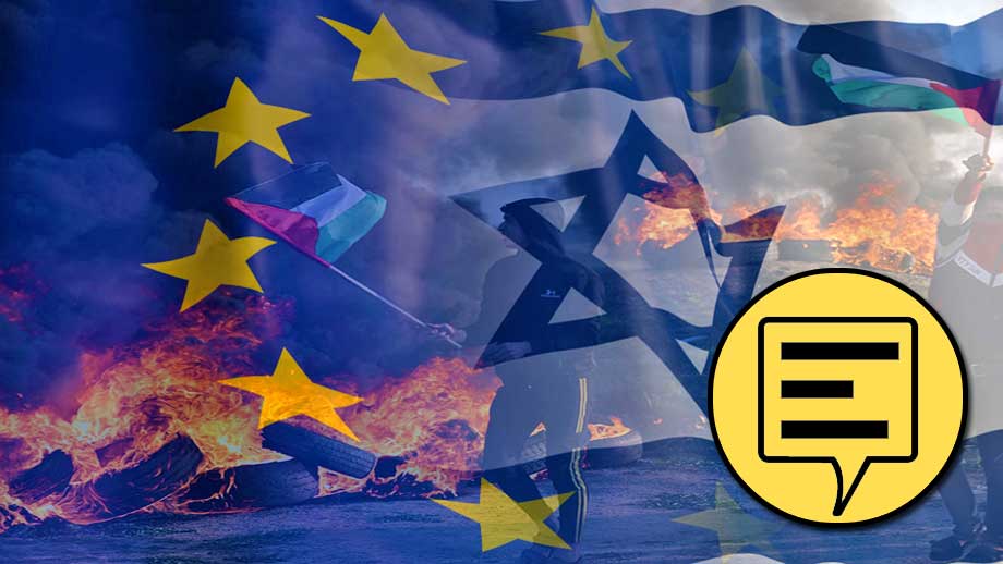Debatt: Israels och Europas framtid