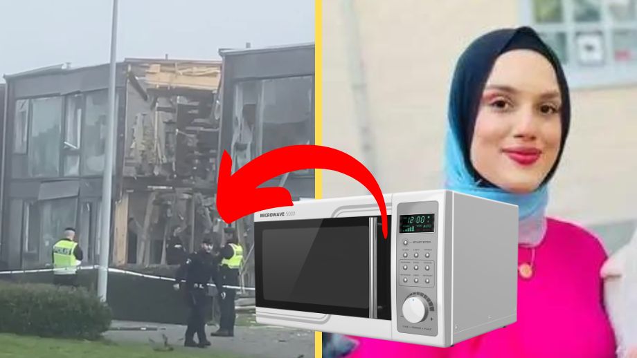 Gäng mördade lärarinnan Soha – med bomb i mikrovågsugn
