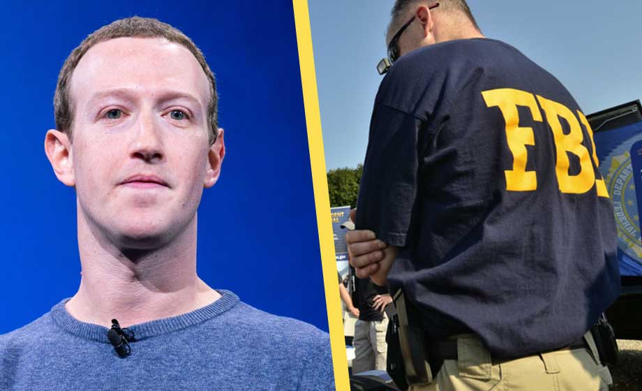Zuckerberg: Facebook censurerade laptop-story efter påtryckningar