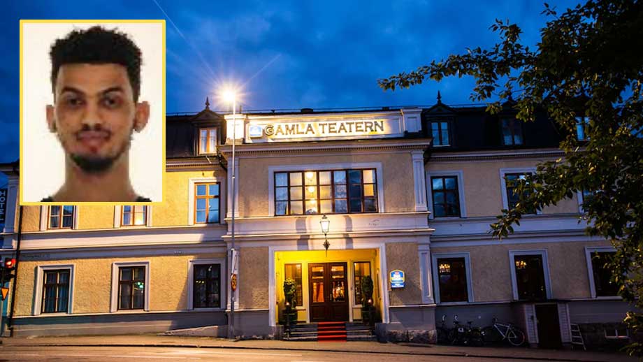 Tidigare våldtäktsdömd eritrean våldtog igen – UTVISAS