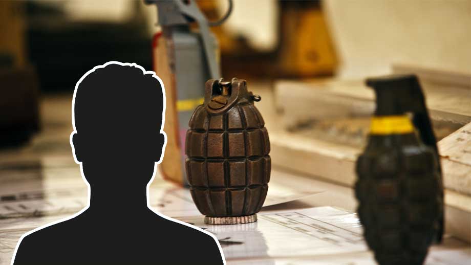 ”Svensk” döms till fängelse i Danmark – detonerade handgranat