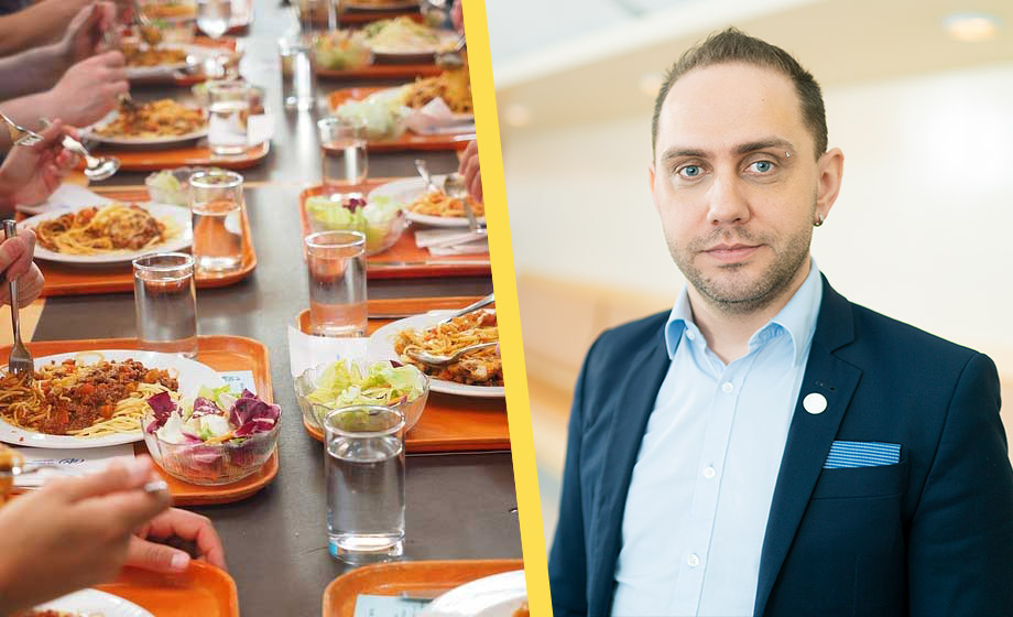 SD svarar om fläskköttet i skolan: Husmanskost är inte diskriminerande