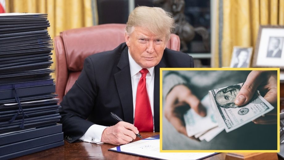 Trump sågar USA:s sanktioner mot andra länder: ”Dödar dollarn”