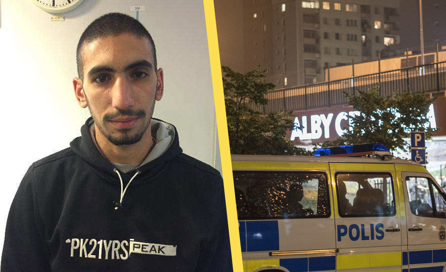 Socialdemokratisk gängprofil i Botkyrka åtalas – igen