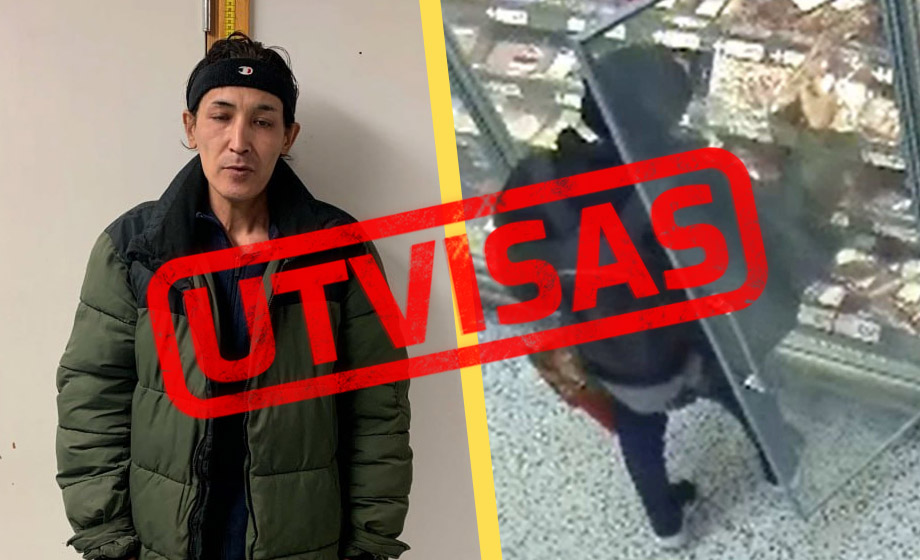 Afghansk serieköttjuv i Trollhättan utvisas – igen
