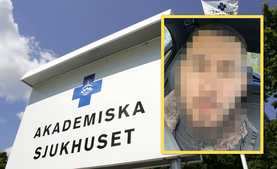 AVSLÖJAR: Afghan häktad för våldtäkt arbetade på sjukhuset