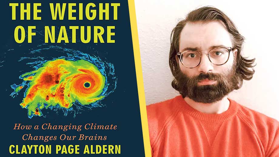 Grön alarmist: ”Klimatförändringar sprider hjärnsjukdomar”