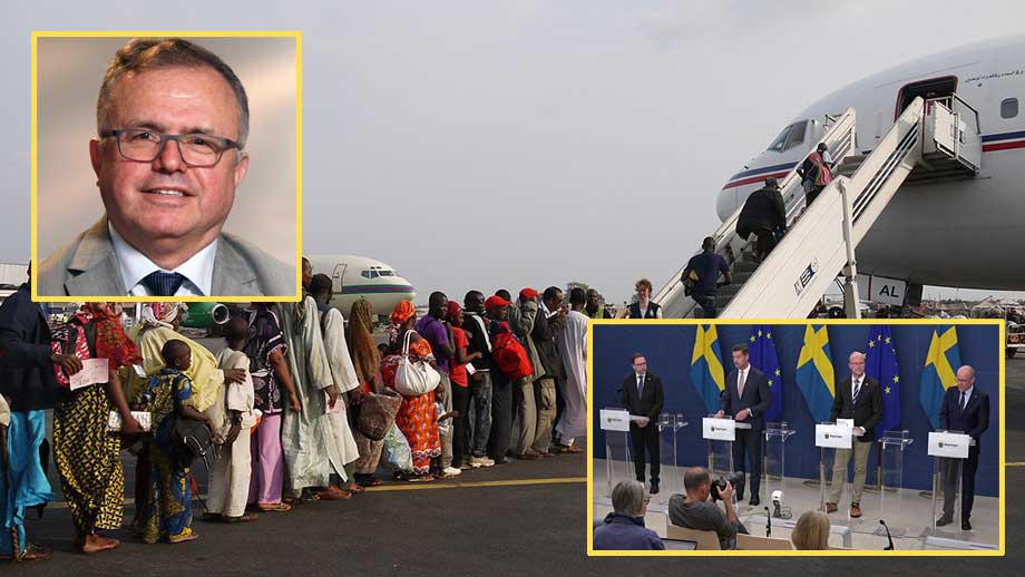 Gür: Återvandringsbidraget kommer inte att fungera