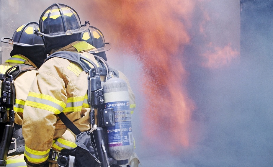 Brandman gripen för dödlig skogsbrand – ville vara ’hjälte’