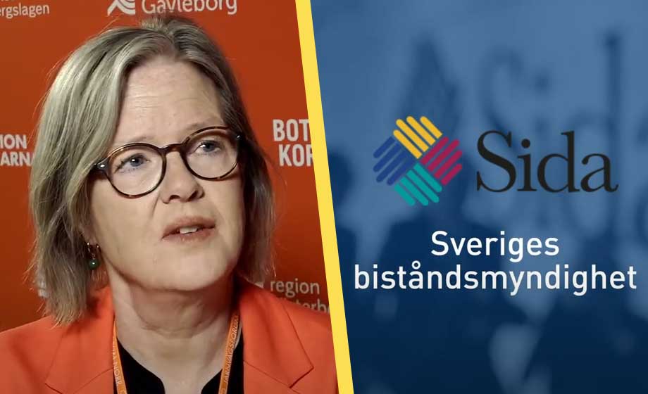 Efter avslöjande om sabotage – Tidöpartierna kallar Sida till utrikesutskottet