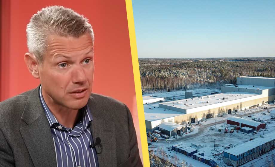 Forskaren: ”Inte förvånad om Northvolt går i konkurs”