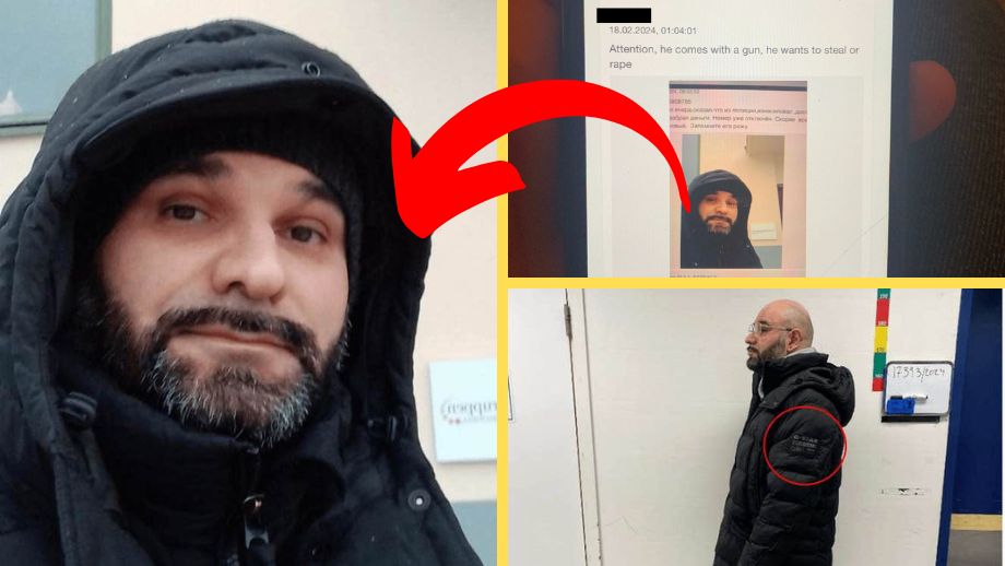 Socialtjänst-Salar döms för flera våldtäktsrån: ”I will kill you – I only want sex”