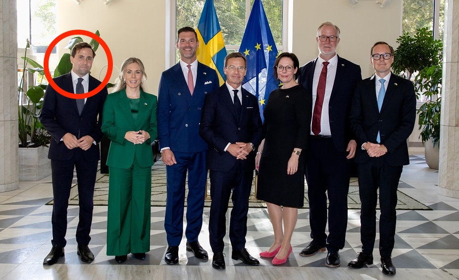 Dousa lovar värna skattebetalarnas pengar i nya ministeruppdraget