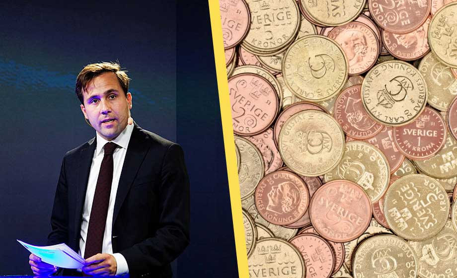 Tidöregeringen sänker biståndet: ”Skyldighet gentemot egna medborgare”