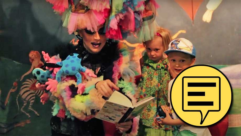 Låt barnen vara barn