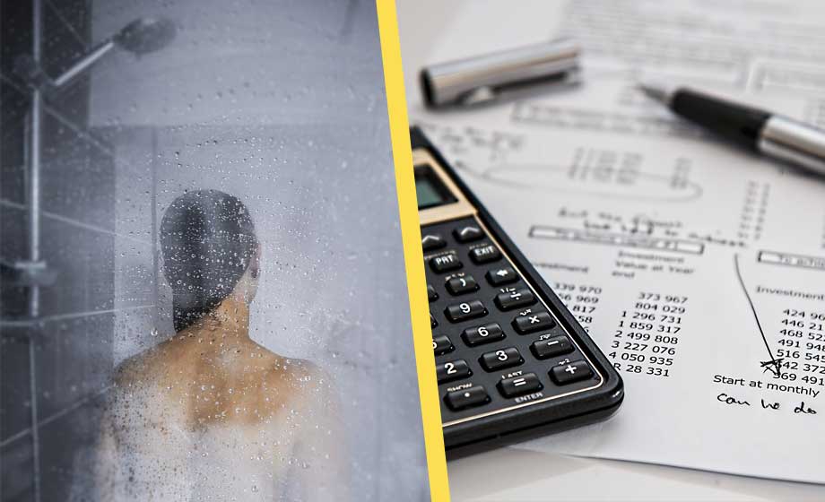 Hyresgäst förbrukade 500 liter vatten per dygn – Domstol: Ska bo kvar