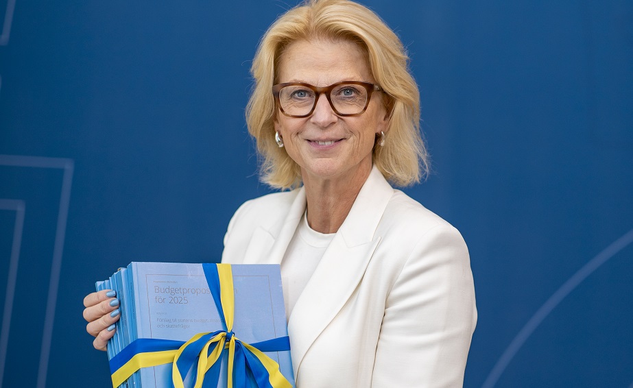 Höstbudgeten: Nytt fokus efter besegrad inflation