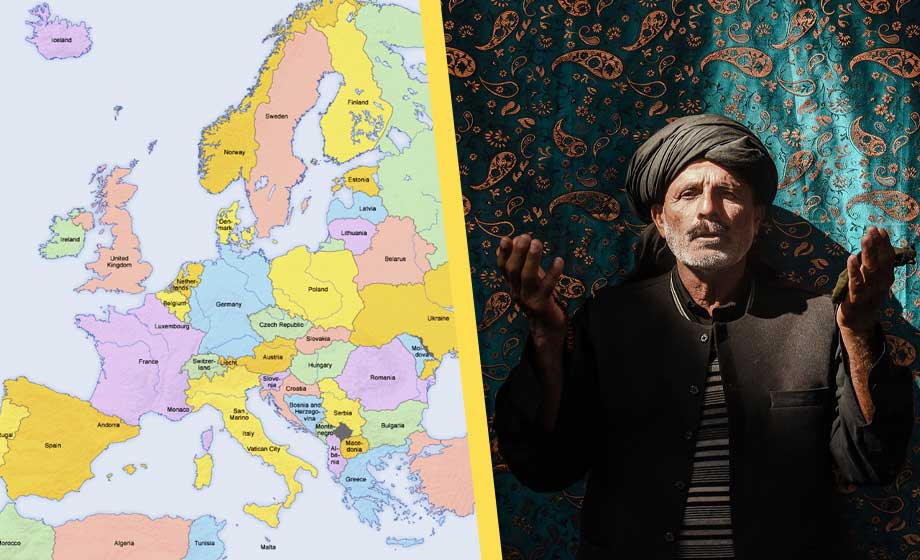 Europa får ny muslimsk mikrostat