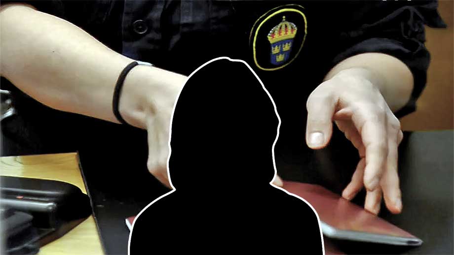 Invandrad passhandläggare utfärdade falska pass