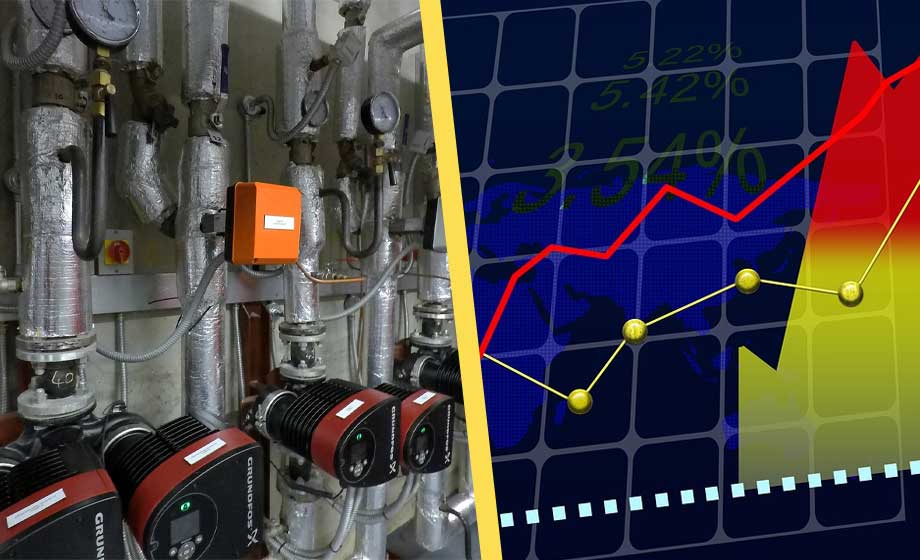 Priserna för fjärrvärme rusar: ”Förvånade”