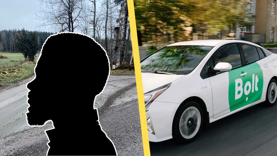 Somalisk taxiförare försökte våldta kund – kan INTE utvisas