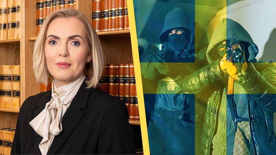 Sveriges invandrarbrottslighet sprider sig nu även till Island