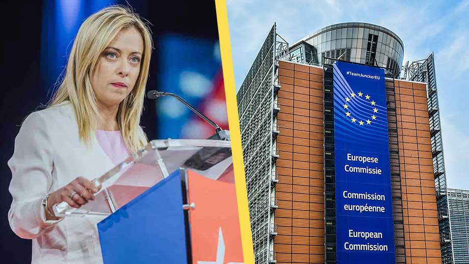 Italien kräver att EU släpper ”absurda” förbudet mot fossildrivna fordon