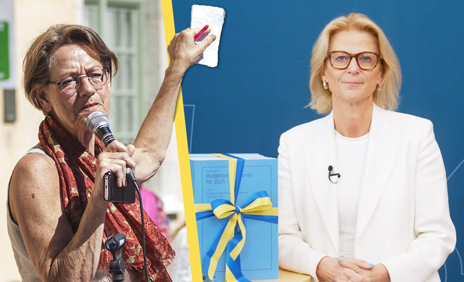 Jämställdhetsmyndigheten får mer än DUBBELT så mycket pengar