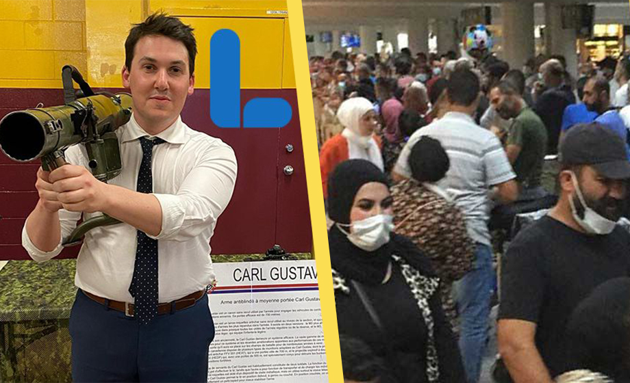 Liberalerna: Fängsla ”svenskar” som semestrar i hemländer