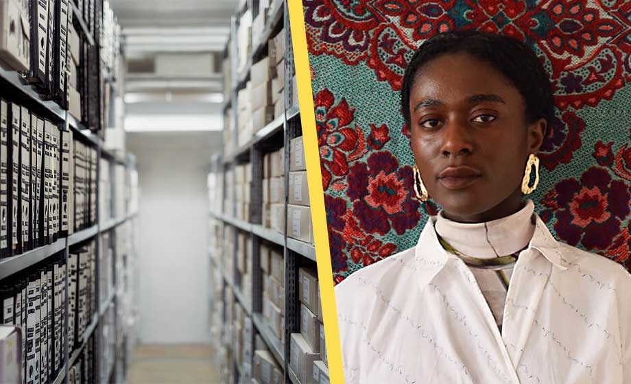 Afrosvenskt arkiv öppnat i Sverige