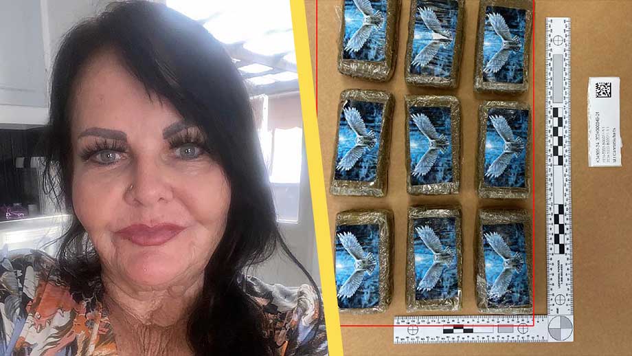 Fostermamma var knarkbaron i Skåne – nu ska familjen skaka galler